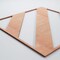 Ekena Millwork Large Strymon Decorative Fretwork Wood Wall Panels, Cherry, 23 3/8"W x 23 3/8"H x 3/8"T WALW24X24X0375STRCH - alternate 2